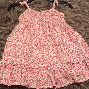 Ruby & bloom floral dress
